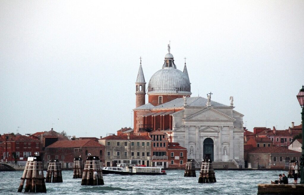 Venice church